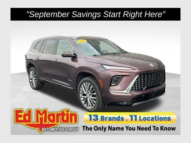 2025 Buick Enclave Avenir FWD for sale in Anderson, IN