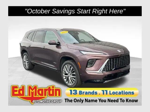 2025 Buick Enclave Avenir FWD for sale in Anderson, IN