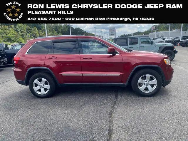 2012 Jeep Grand Cherokee Laredo for sale in Pittsburgh, PA