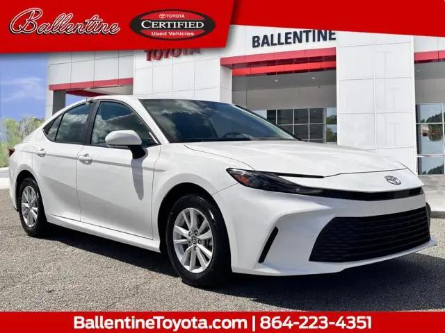 2026 Toyota Camry LE for sale in Greenwood, SC