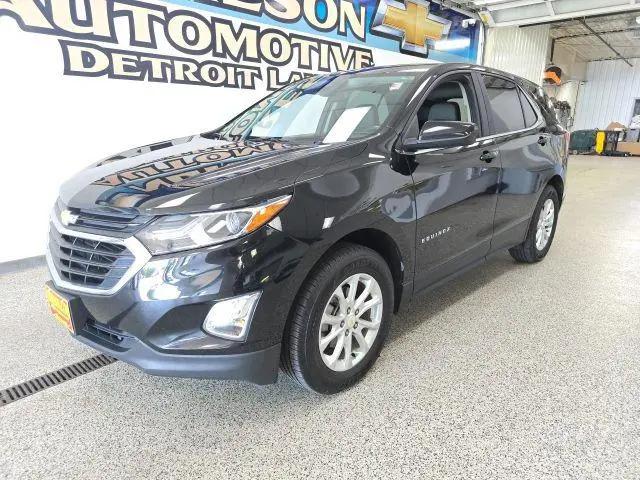 2021 Chevrolet Equinox AWD LT for sale in Detroit Lakes, MN