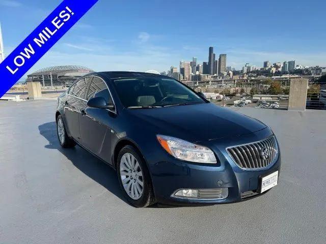 2011 Buick Regal CXL Russelsheim for sale in Seattle, WA