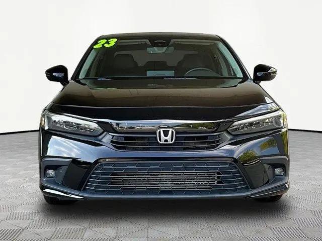 2023 Honda Civic Touring for sale in Springfield, OH