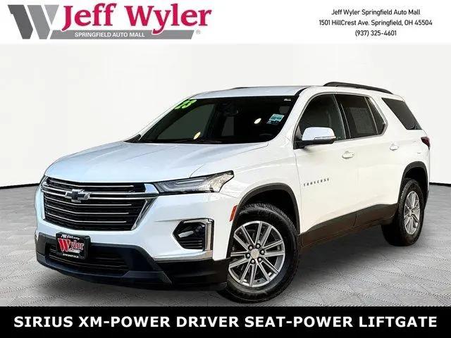 2023 Chevrolet Traverse AWD LT Cloth for sale in Springfield, OH