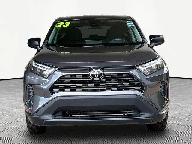 2023 Toyota RAV4 LE for sale in Springfield, OH