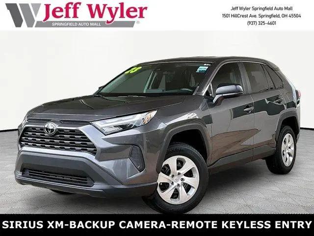 2023 Toyota RAV4 LE for sale in Springfield, OH
