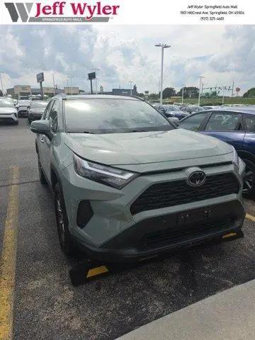 2023 Toyota RAV4 XLE for sale in Springfield, OH