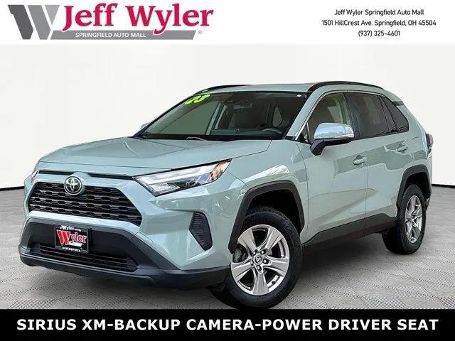2023 Toyota RAV4 XLE for sale in Springfield, OH