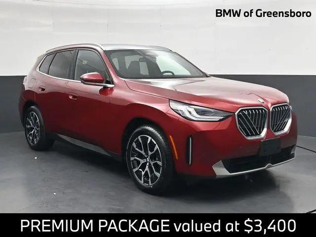 2025 BMW X3 30 xDrive for sale in Greensboro, NC