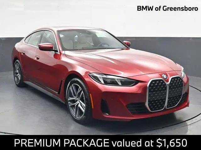 2025 BMW 430i Gran Coupe i for sale in Greensboro, NC