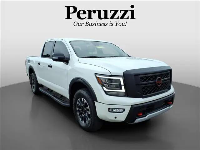 2023 Nissan Titan Crew Cab PRO-4X 4x4 for sale in Fairless Hills, PA