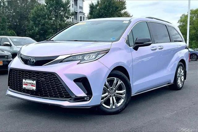 2023 Toyota Sienna 25th Anniversary Edition for sale in Alexandria, VA