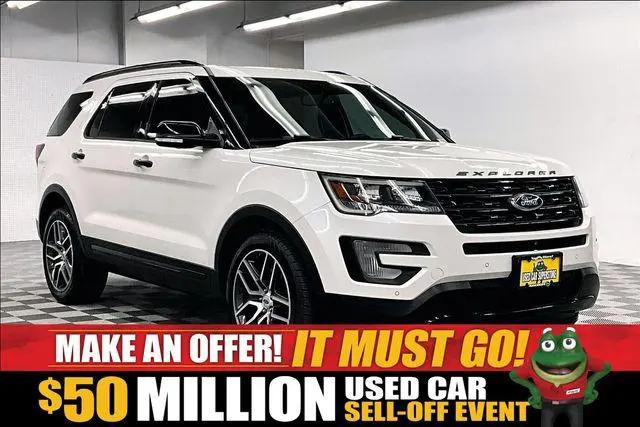 2017 Ford Explorer Sport for sale in Herculaneum, MO