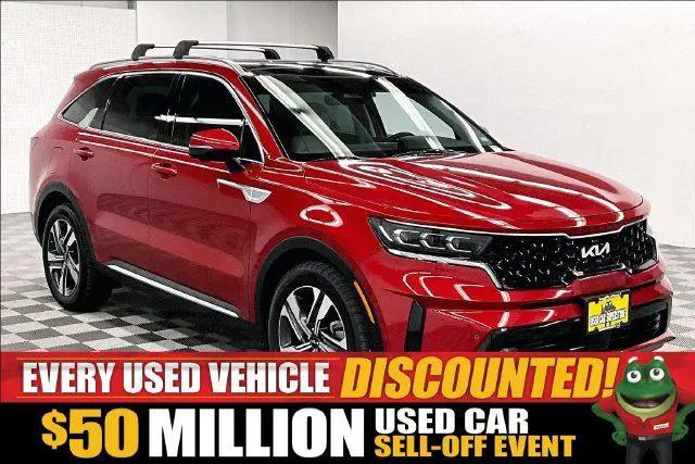 2022 Kia Sorento Hybrid SX Prestige for sale in Herculaneum, MO