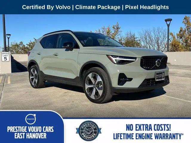 2025 Volvo XC40 Plus Dark Theme for sale in East Hanover, NJ