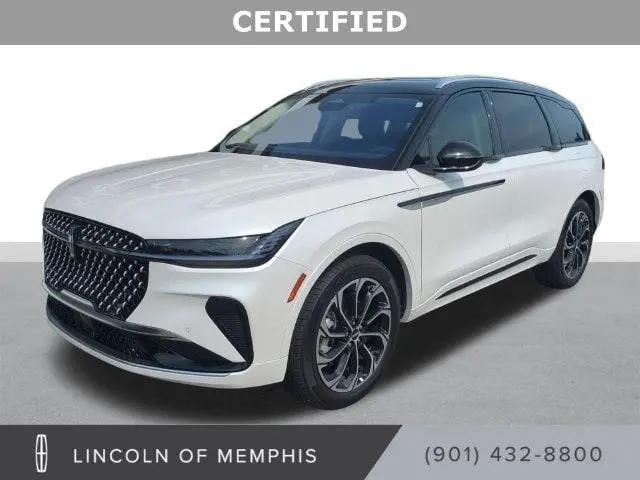 2025 Lincoln Nautilus Reserve for sale in Memphis, TN