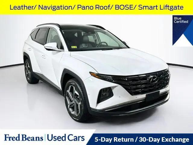 2024 Hyundai Tucson Limited for sale in Doylestown, PA