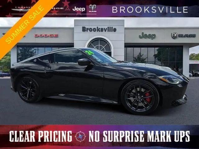 2024 Nissan Z Performance Manual for sale in Brooksville, FL