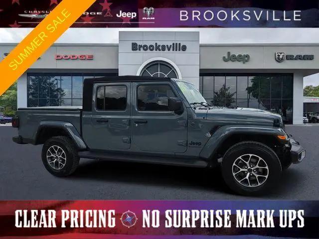 2024 Jeep Gladiator Sport S for sale in Brooksville, FL