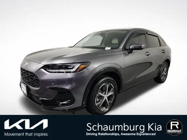 2025 Honda HR-V AWD EX-L for sale in Schaumburg, IL