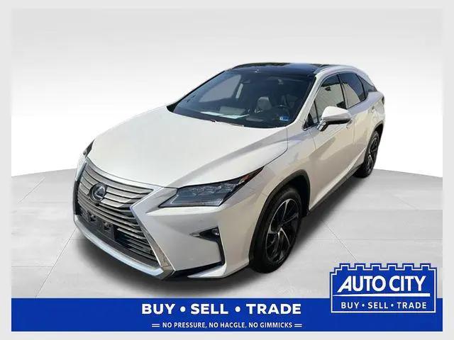 2018 Lexus RX 350 Base for sale in Portsmouth, VA
