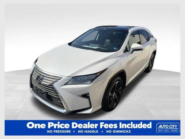 2018 Lexus RX 350 Base for sale in Portsmouth, VA