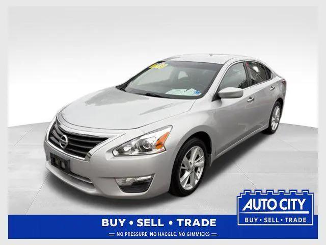 2013 Nissan Altima 2.5 SV for sale in Portsmouth, VA