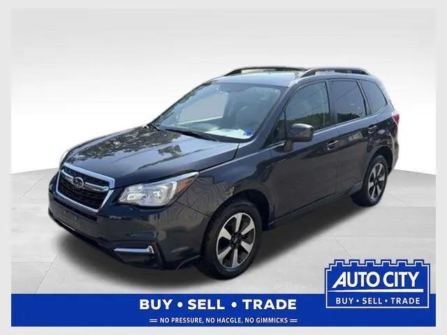 2017 Subaru Forester 2.5i Premium for sale in Portsmouth, VA