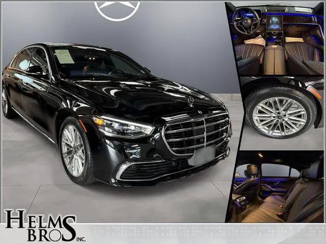 2023 Mercedes-Benz S 580 4MATIC for sale in Bayside, NY