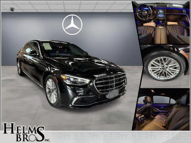 2023 Mercedes-Benz S 580 4MATIC for sale in Bayside, NY