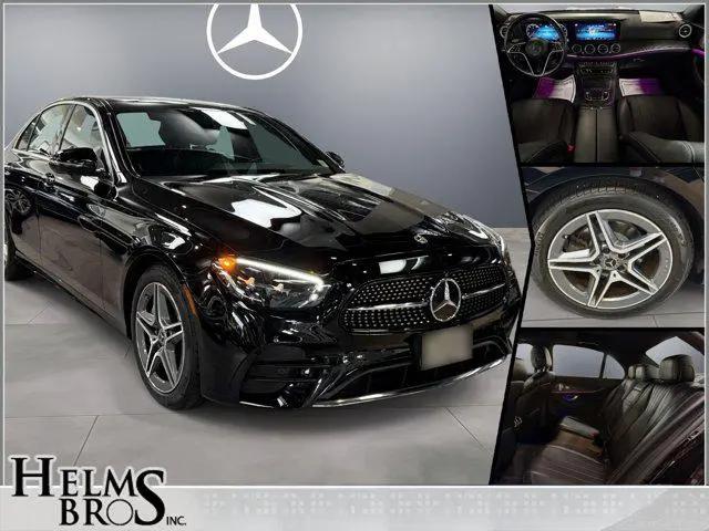 2023 Mercedes-Benz E 350 4MATIC for sale in Bayside, NY