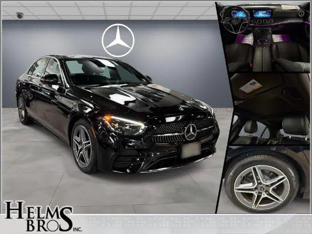 2023 Mercedes-Benz E 350 4MATIC for sale in Bayside, NY