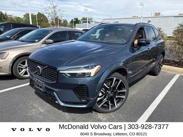 2024 Volvo XC60 Recharge T8 Ultimate Dark Theme for sale in Littleton, CO