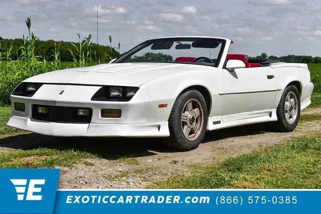 1991 Chevrolet Camaro Z28 for sale in Fort Lauderdale, FL