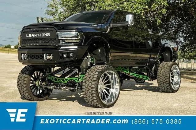 2021 Jeep Ram 2500 Laramie Crew Cab 4x4 64 Box for sale in Fort Lauderdale, FL