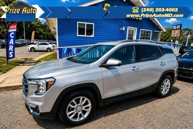 2023 GMC Terrain AWD SLT for sale in WALDORF, MD