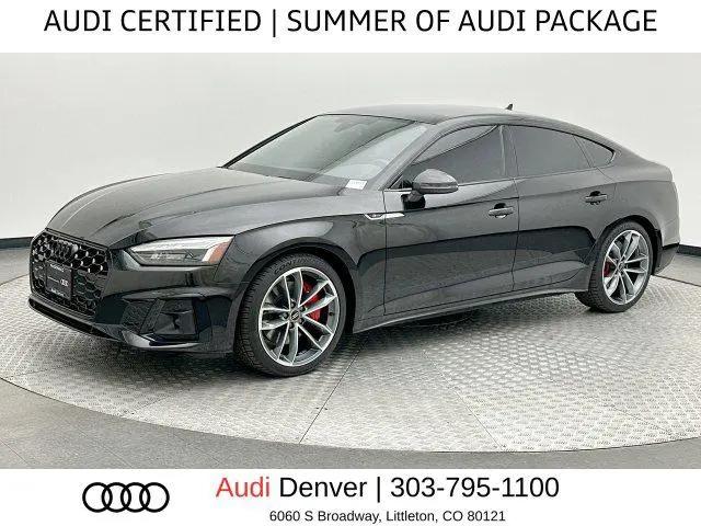 2024 Audi A5 Sportback Premium 45 TFSI S line quattro S tronic for sale in Littleton, CO