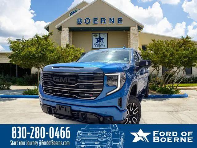 2023 GMC Sierra 1500 4WD Crew Cab Short Box AT4 for sale in Boerne, TX