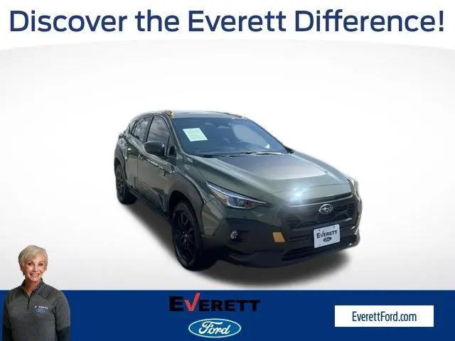 2026 Subaru Crosstrek Wilderness for sale in Benton, AR