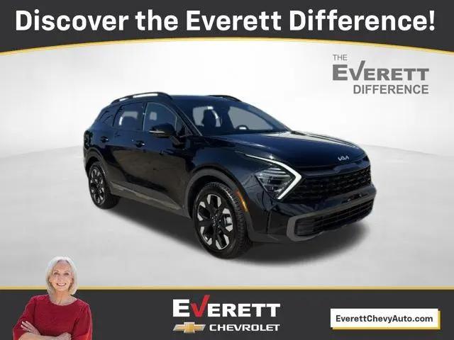 2024 Kia Sportage X-Line for sale in Benton, AR