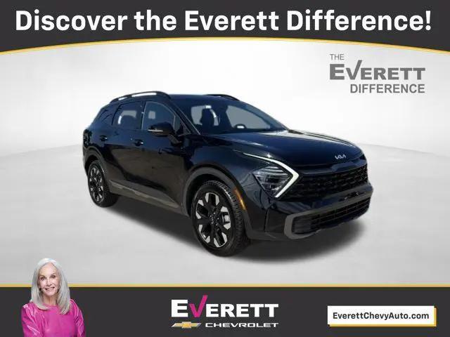2024 Kia Sportage X-Line for sale in Benton, AR