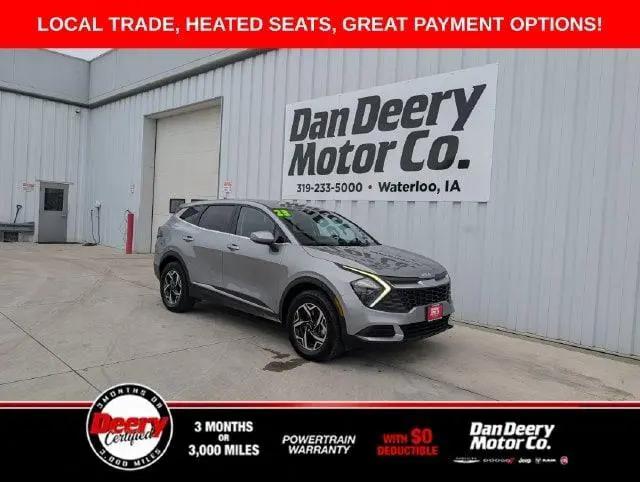 2023 Kia Sportage LX for sale in Waterloo, IA