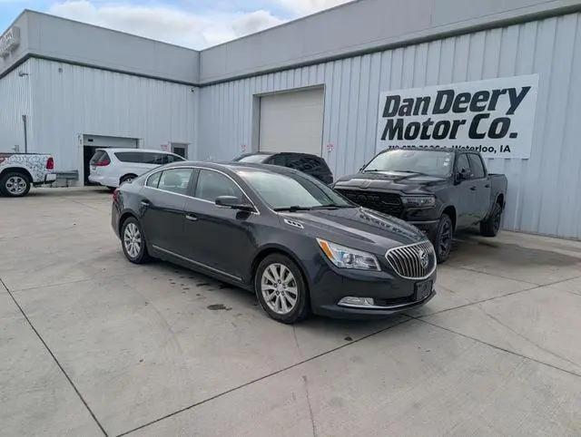 2015 Buick LaCrosse Leather for sale in Waterloo, IA