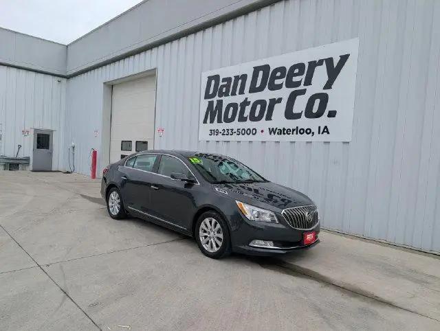 2015 Buick LaCrosse Leather for sale in Waterloo, IA
