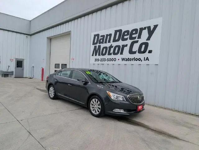 2015 Buick LaCrosse Leather for sale in Waterloo, IA