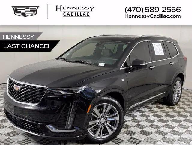 2023 Cadillac XT6 AWD Premium Luxury for sale in Duluth, GA