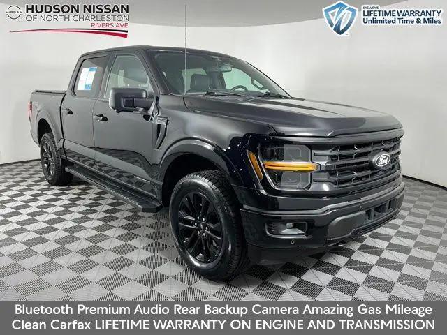 2024 Ford F-150 XLT for sale in North Charleston, SC