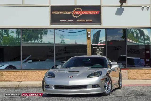2007 Chevrolet Corvette Base for sale in Hamilton Township, NJ