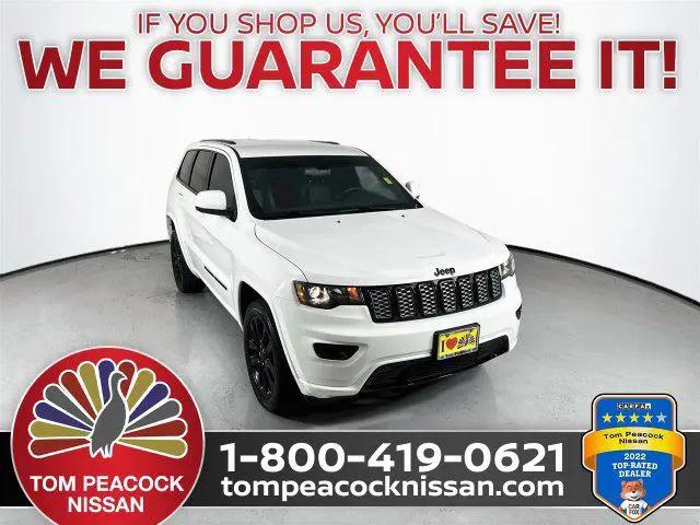 2022 Jeep Grand Cherokee Laredo X 4x4 for sale in Houston, TX