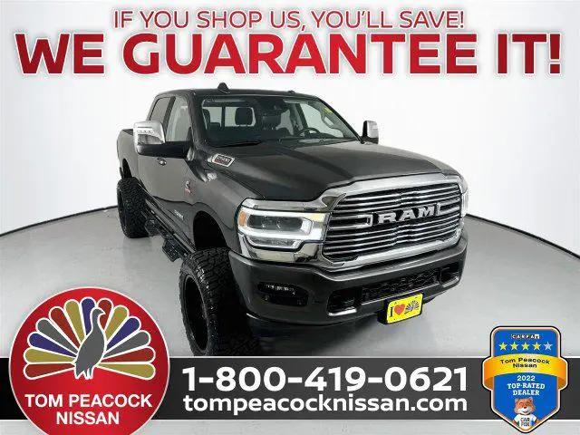 2024 Ram 2500 Laramie Crew Cab 4x4 64 Box for sale in Houston, TX